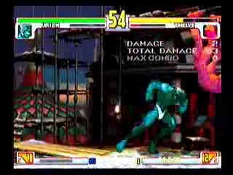 SFIII: 3rd Strike - Master Class Urien #2