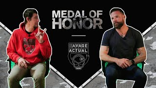 Special Operations Vets React to Medal of Honor: Warfighter