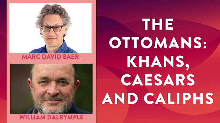The Ottomans: Khans, Caesars and Caliphs I Marc Da...