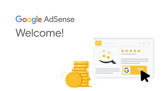 Welcome to Google AdSense