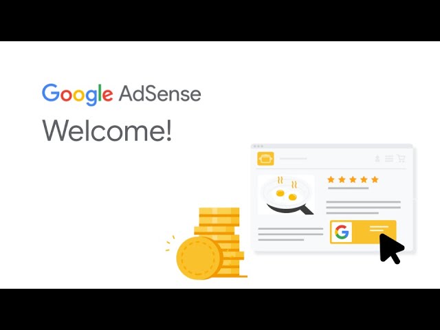 Welcome to Google AdSense class=