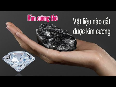 Video: Kim Cương được Khai Thác ở đâu Và Như Thế Nào