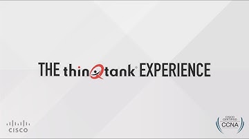 The thinQtank Learning Experience | Cisco CCNA v1.0 Ep 12