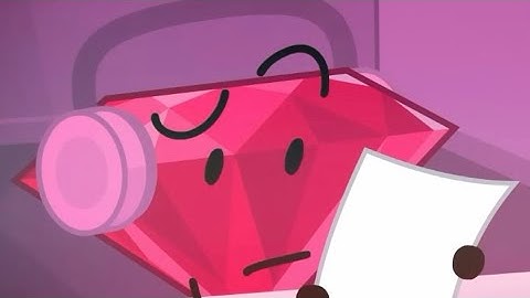 RUBY. IS. MY. CHILDDDDD | or maybe wife.. ANYWAY- |🏷️: #bfdi #bfdia #bfb #tpot #ruby 