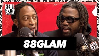 88Glam talks Toronto Rap Scene, Canadian Stereotypes, New Music + More!