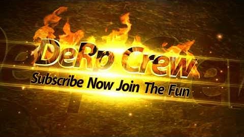 My New Intro Hope You Like :) - Created using Flixpress.com