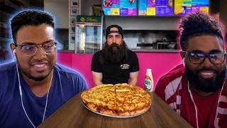 BeardMeatsFood Tried an IMPOSSIBLE Giant Doner Kebab Challenge