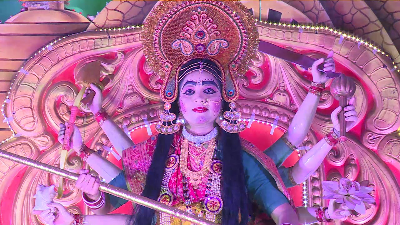 Chaitanya Deviyoki Jhanki - Prayag Raj, Kumbh Mela 2019