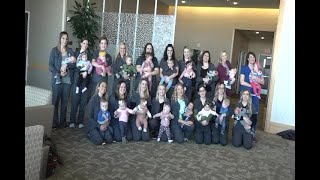 19 NICU nurses at same hospital gave birth to 19 babies in 2019