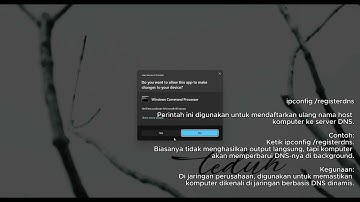 Tugas 2 Praktik Jaringan Komputer - Perintah Dasar Jaringan Komputer Menggunakan Command Prompt