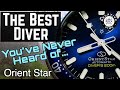 The Best Premium Diver You've Never Heard Of.  Orient Star RE-AU0306L [Review] [JDM]