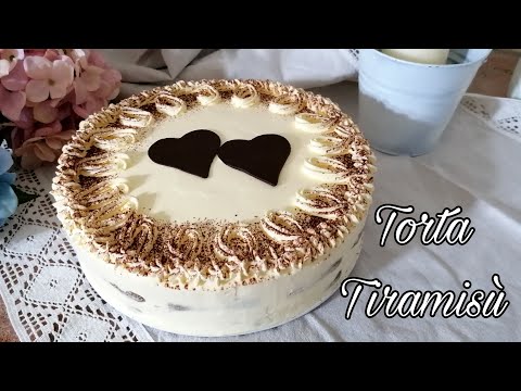 Video: Come Fare La Torta Tiramisù