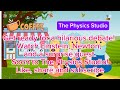 Physics Promo | Physics Cartoons #explorephysics #science #physicslovers  #physicswallah #art #pw