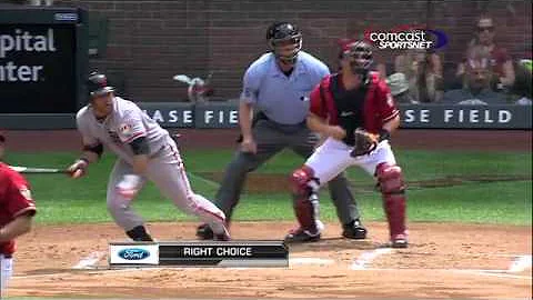 2012/04/08 Crawford's two-run double