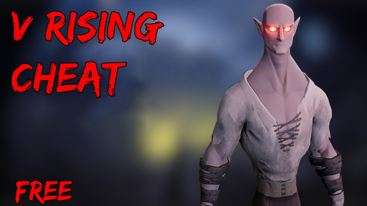 ULTIMATE Cheats for V Rising - Hack Showcase [FREE] - YouTube