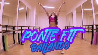 Baile en CASA. CardioDance de una hora. - Zumba Fitness #8 - Natalia Vanq