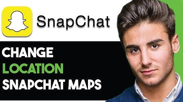 HOW TO CHANGE LOCATION ON SNAPCHAT MAPS! (GENIUS TRICK) 2025