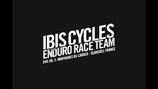 2018 EWS Round 3 - Ibis Cycles Enduro Race Team