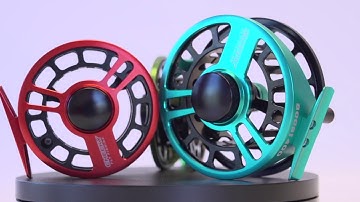 Cheeky Fishing Product Overview | BOOST FLY REEL
