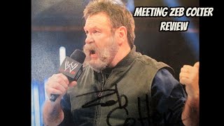 Meeting Zeb Colter review