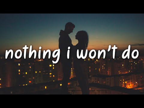 Giulio Cercato - Nothing I Won't Do Feat. Kianna