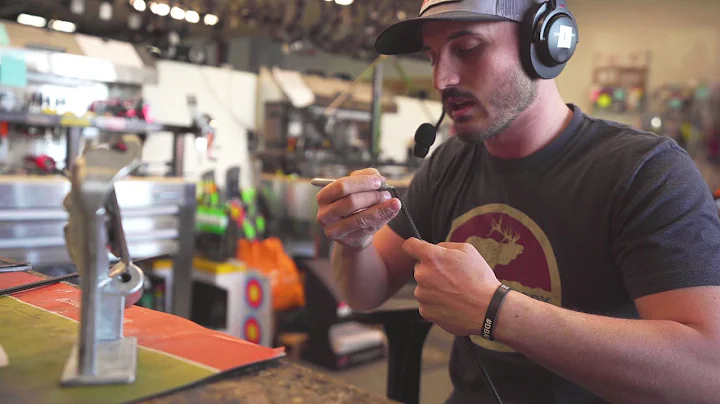 #INSPIREDWILD Podcast - EP. 70 Arrow Building with...