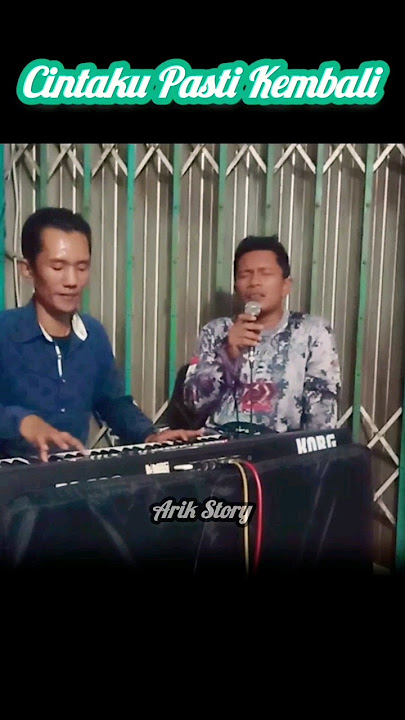 Cintaku Pasti Kembali  #short #musik #dangdut