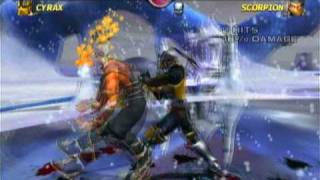 Scorpion - MKDA Arcade Ladder on MAX Difficulty *part 2 of 3*