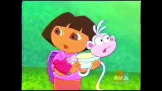 Dora the Explorer! 