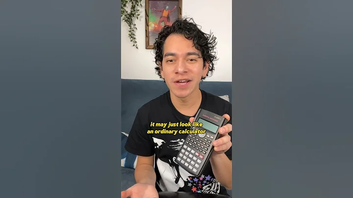 This calculator helps you get straight A’s…