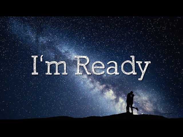 I'm Ready Lyrics - Sammielz