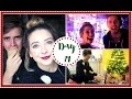 CHRISTMAS WITH FRIENDS | VLOGMAS