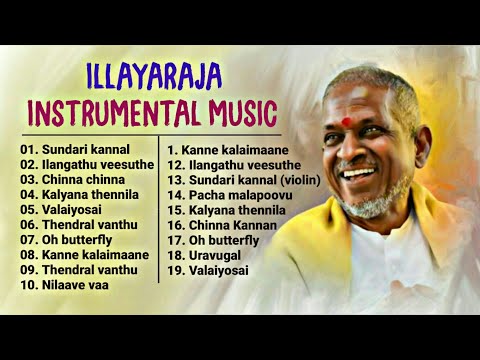tamil instrumentation | AR RAHMAN TAMIL INSTRUMENTAL MUSIC - Soothing Melodies