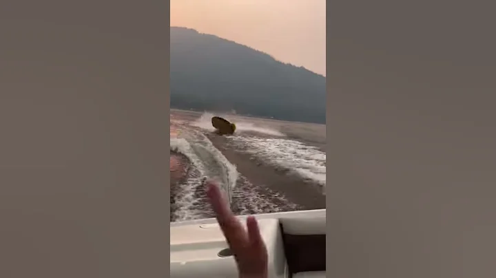 Crazy tubing fail