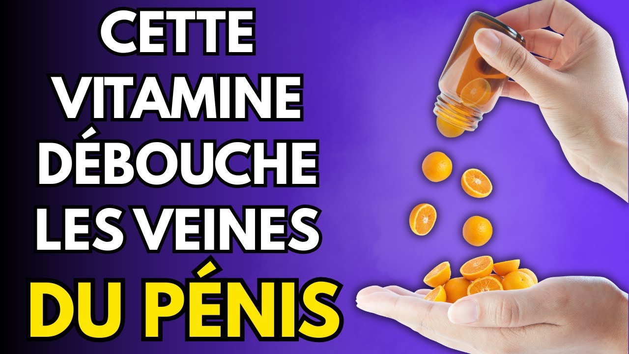 Top 3 vitamines pour améliorer la circulation et l’intimité chez les diabétiques
