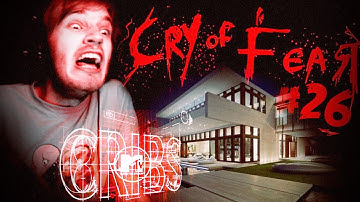MTV CRIBS! -  Cry Of Fear - Playthrough - Part 26