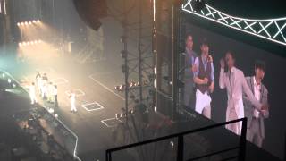 20150110 SUPER SHOW 6 IN BKK DAY1 #12 [Talk 2]