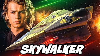 Anakin's Jedi Ships Listed and Explained - Star Wars Explained