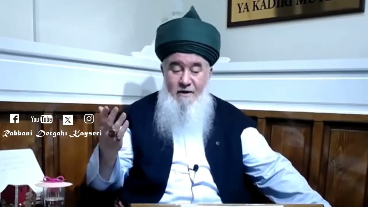 HER GÖRDÜĞÜMÜZ RÜYA UYARICI MIDIR & ŞEYH MEHMET PEHLİVANLI HZ 