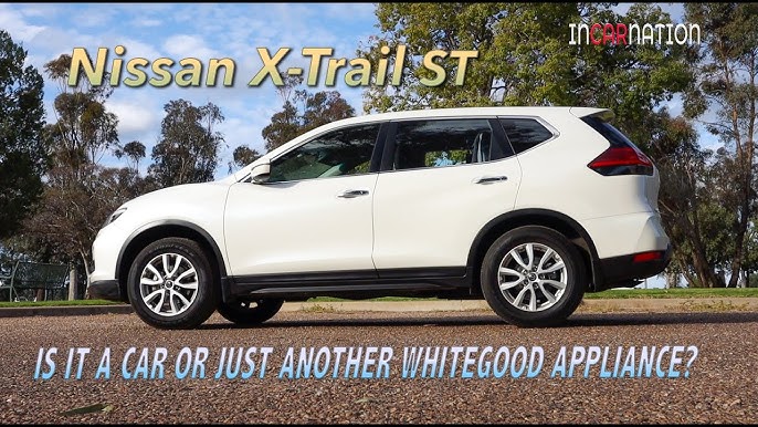 Used 2018 Nissan X-TRAIL ST T32 Series II Auto Video - U2190 - (March,  2020) 