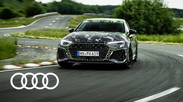 Nuova Audi RS 3 con RS Torque Splitter | Audi Italia