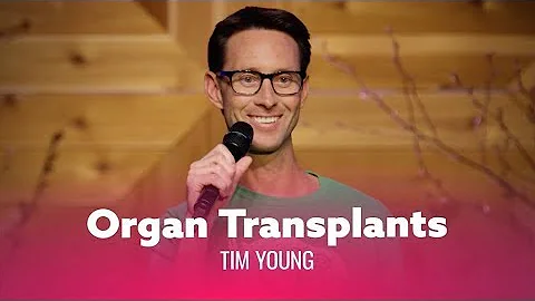 Crazy Transplant Mixup. Tim Young - Full Special