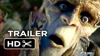 Strange Magic  Trailer #1 (2015) - George Lucas Animated Movie HD