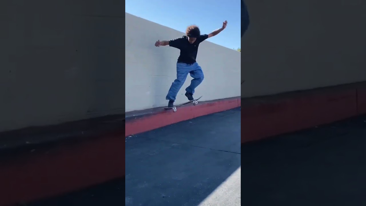 เนียนกริ๊ป✨️ Tallys Jr. จากทีม UMA, Ace Trucks, และ Pepper Grip 