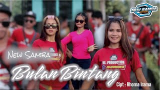 New Samba Bawakan Lagu Milik haji rhoma - Bulan Bintang