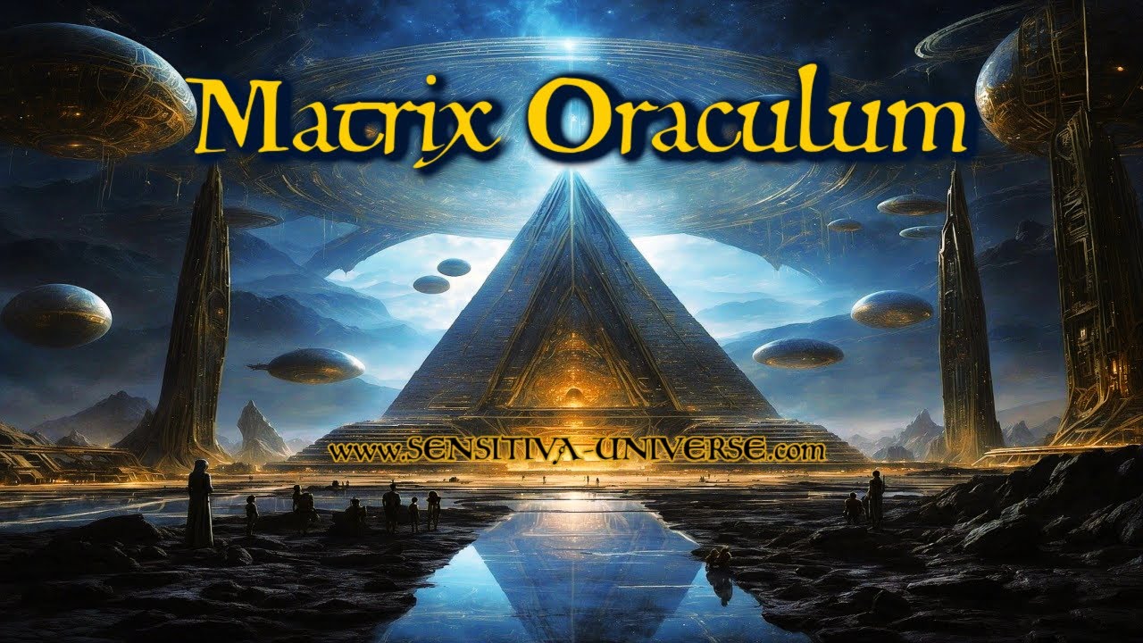 SENSITIVA UNIVERSE® Deine Bestimmung ist gekommen! Du wurdest Dein Leben lang hierfür trainiert! ♥