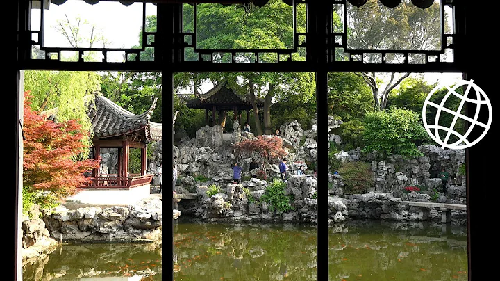 Classical Gardens of Suzhou, China  [Amazing Places 4K] - DayDayNews