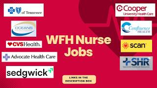 Leave the Bedside to be a WFH Nurse