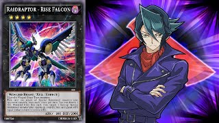 Yu-Gi-Oh! Duel Links - Shay Obsidian Theme