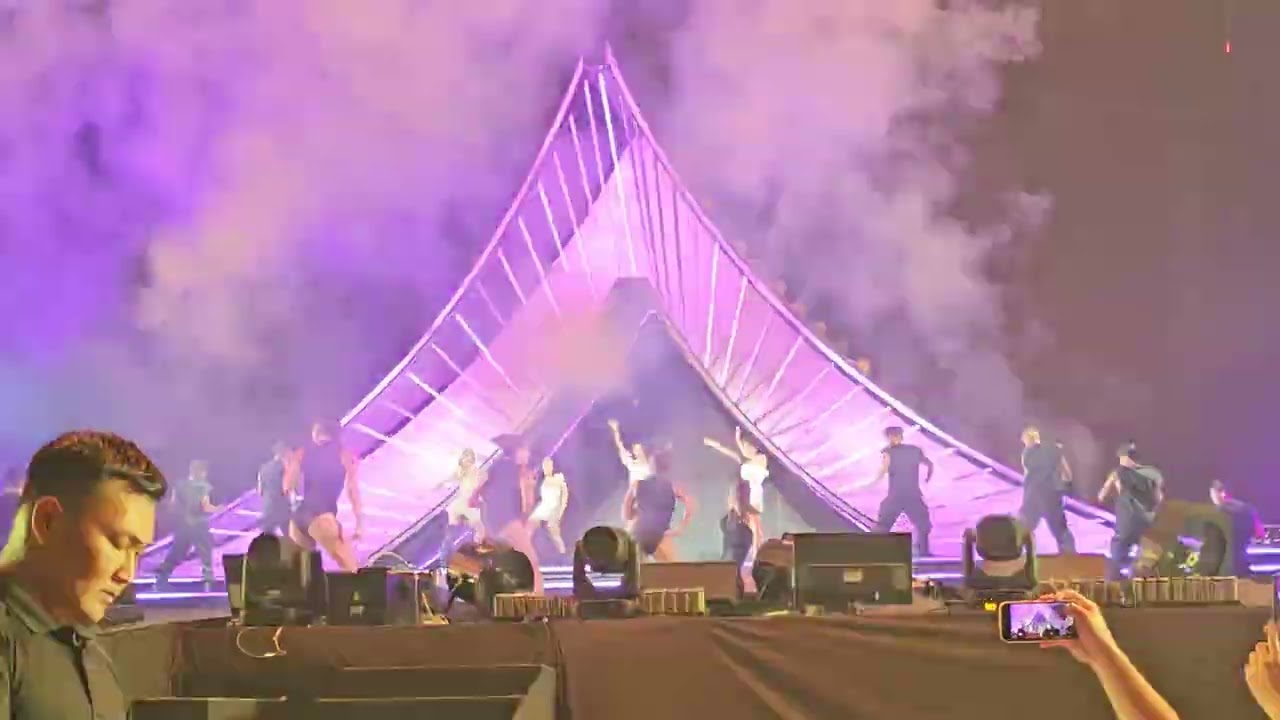 2023블랙핑크 서울고척돔 콘서트 오프닝